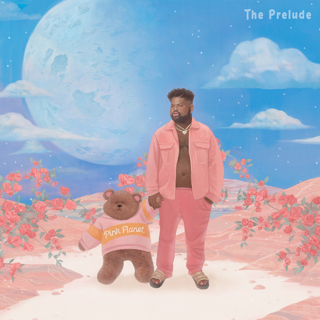 کاور آلبوم The Prelude از Pink Sweat$