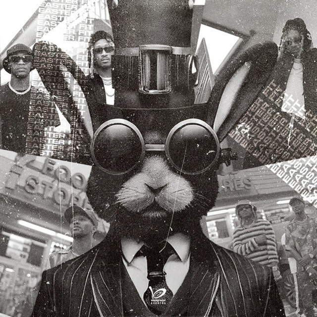 کاور آهنگ Easter Fit (feat. Future) از Future, Yung Booke
