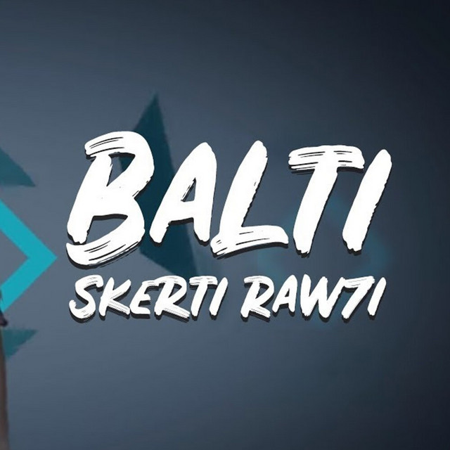 کاور آهنگ Skerti Raw7i از Balti
