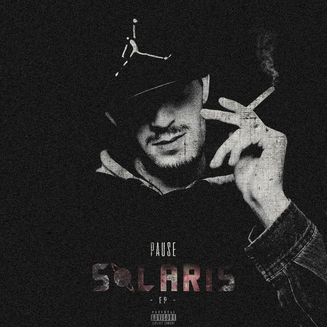 کاور آلبوم SOLARIS از Pause
