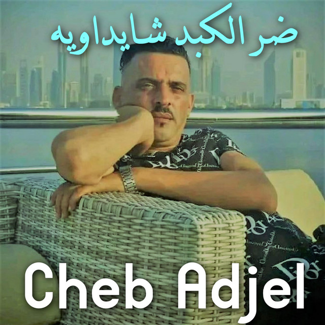 کاور آهنگ ضر الكبد شايداويه از Cheb Adjel