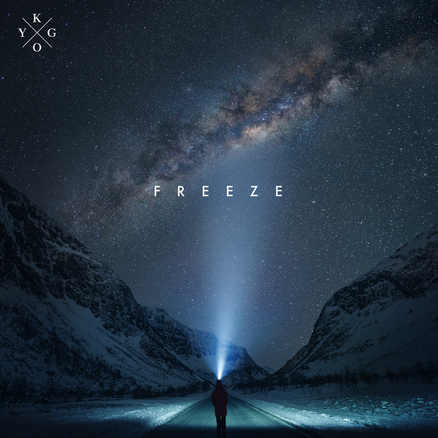 کاور آهنگ Freeze از Kygo