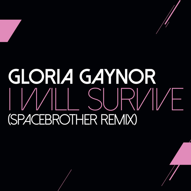 کاور آهنگ I Will Survive - Spacedbrother Remix از Gloria Gaynor, Spacebrother