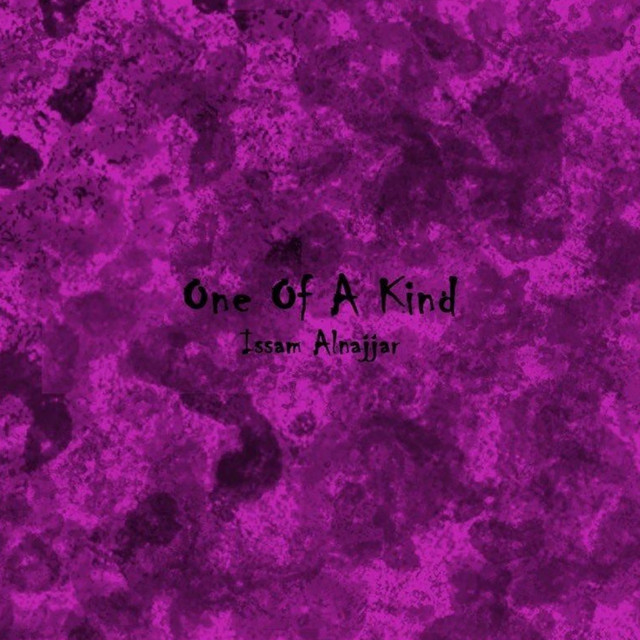کاور آهنگ One Of A Kind از Issam Alnajjar