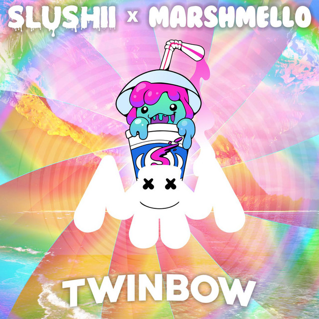 کاور آهنگ Twinbow از Marshmello, Slushii