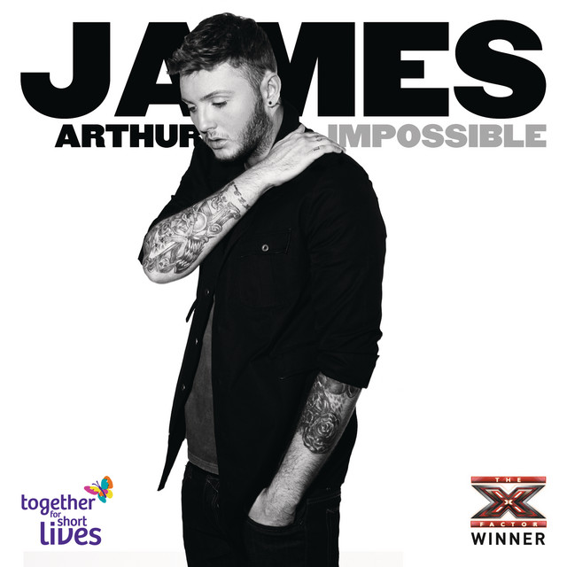 کاور آهنگ Impossible از James Arthur