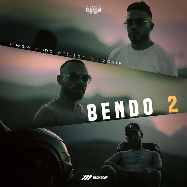 کاور آهنگ Bendo 2.0 از Mc Artisan