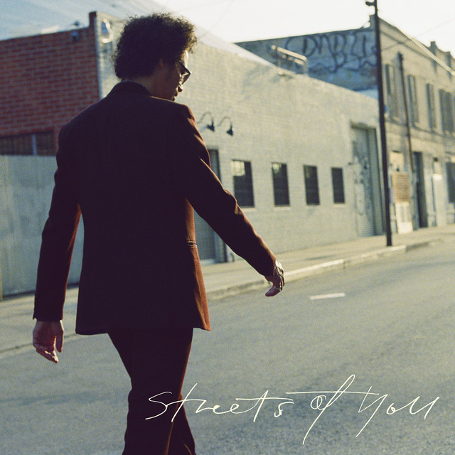 کاور آهنگ Streets of You از Eagle-Eye Cherry