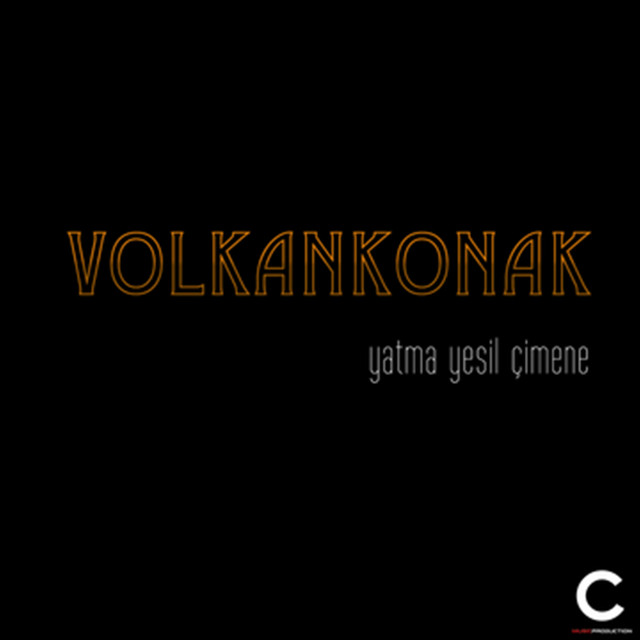 کاور آهنگ Yatma Yeşil Çimene از Volkan Konak