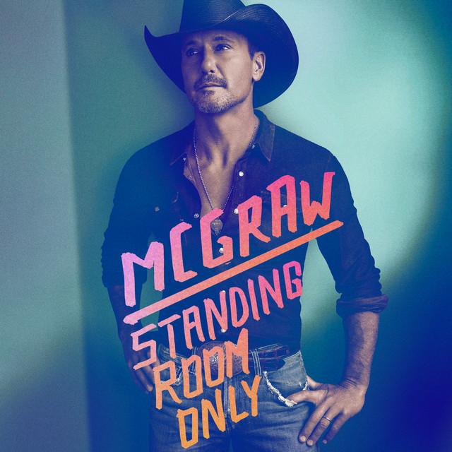 کاور آهنگ Standing Room Only از Tim McGraw