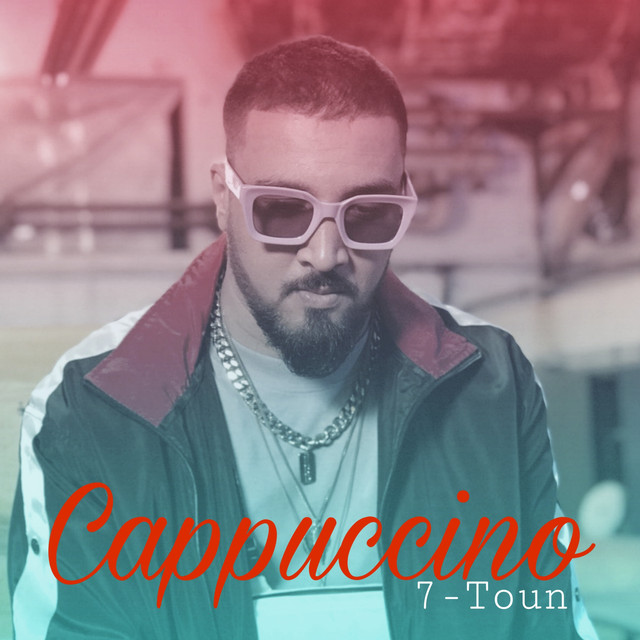 کاور آهنگ Cappuccino از 7-Toun