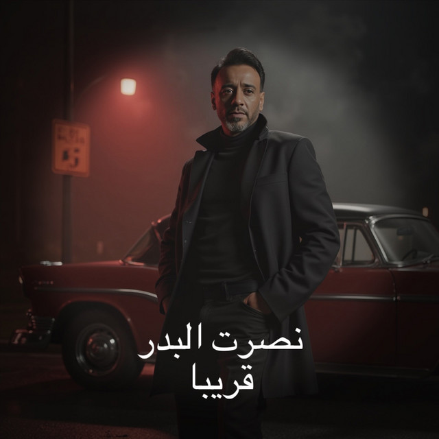کاور آهنگ Soon از Nasrat Al Badr