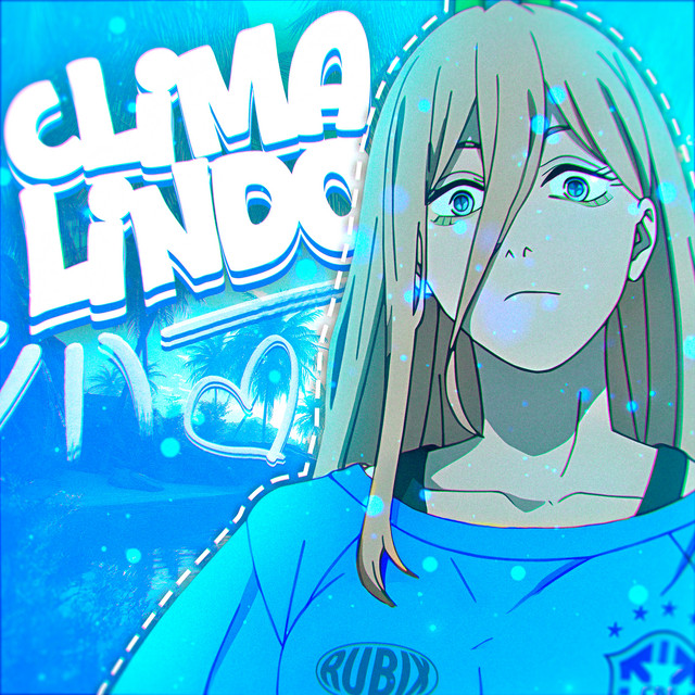 کاور آلبوم CLIMA LINDO از GXMZ, Repsaj