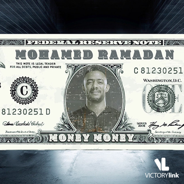 کاور آهنگ Money از Mohamed Ramadan