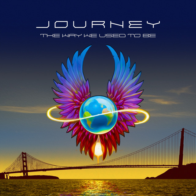 کاور آهنگ The Way We Used to Be از Journey