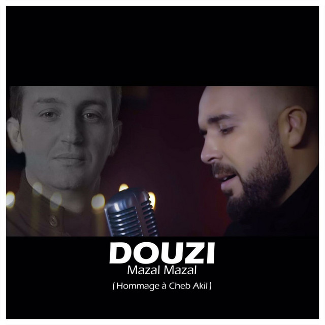 کاور آهنگ Mazal Mazal از Douzi