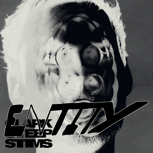 کاور آلبوم Entity Stims از Clark