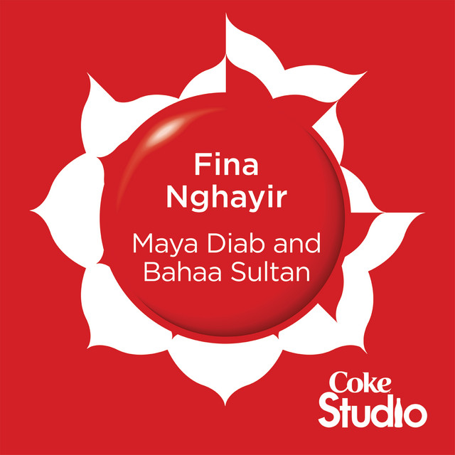 کاور آهنگ Fina Nghayir از Bahaa Sultan, Maya Diab