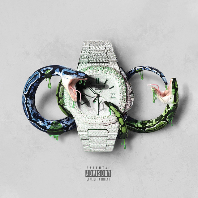 کاور آهنگ Thugged Out (feat. Kodak Black) از Kodak Black, YNW Melly