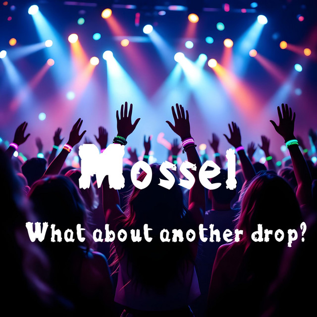 کاور آهنگ What About Another Drop از Mossel