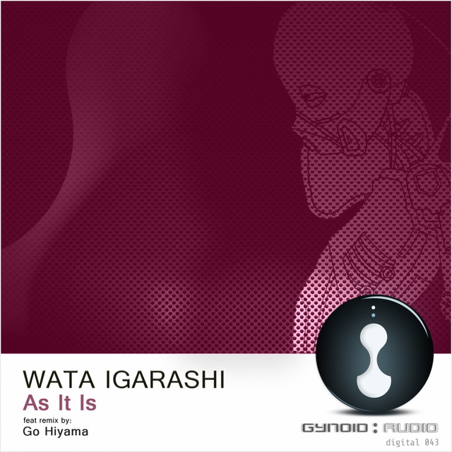 کاور آلبوم As It Is از Wata Igarashi
