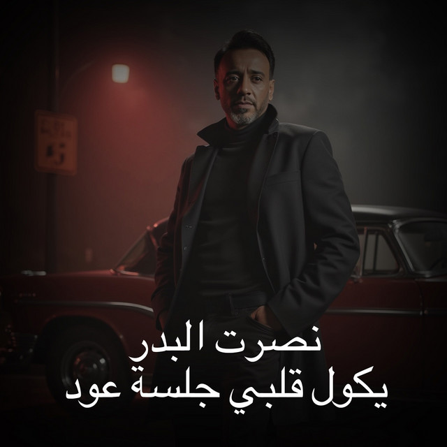 کاور آهنگ Yakoul Kalbi - Jalsat Oud از Nasrat Al Badr
