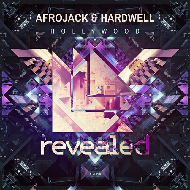 کاور آلبوم Hollywood از AFROJACK, Hardwell