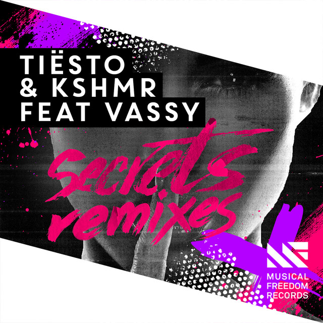 کاور آهنگ Secrets - Future House Extended از Tiësto, VASSY, KSHMR