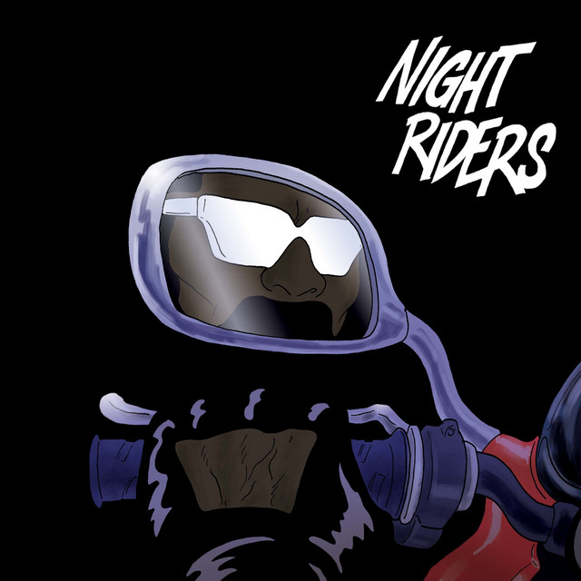 کاور آهنگ Night Riders از 2 Chainz, Major Lazer, Travis Scott, Pusha T, Mad Cobra