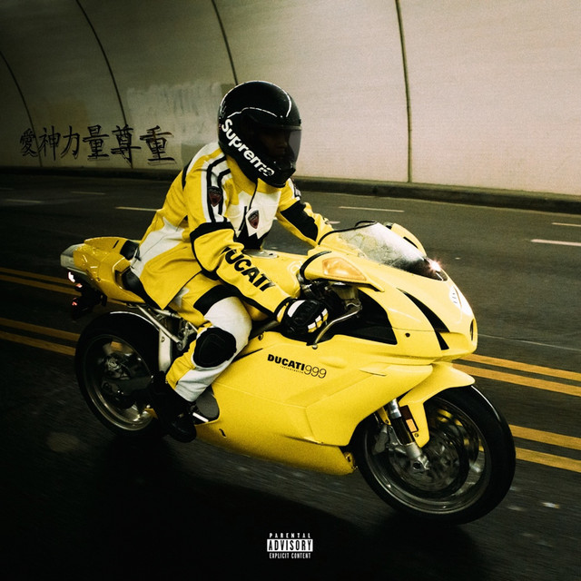 کاور آهنگ Move to L.A. از Tyga, Ty Dolla $ign