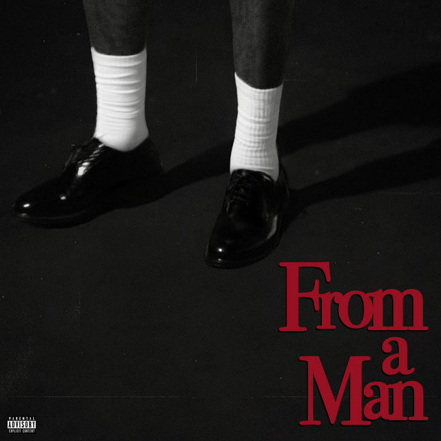 کاور آهنگ From A Man از Young Thug