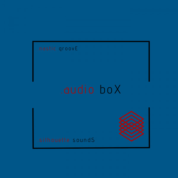 کاور آلبوم .audio boX از Nastic Groove