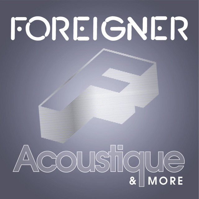 کاور آلبوم Acoustique & More از Foreigner