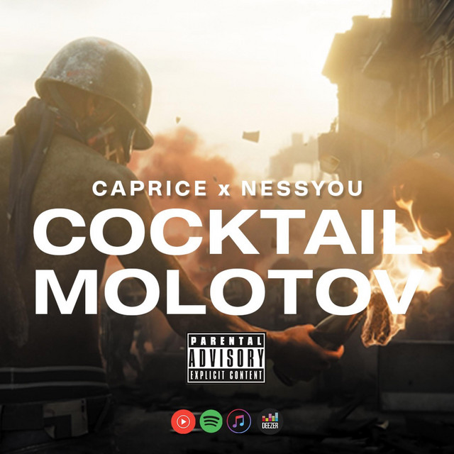 کاور آهنگ Cocktail Molotov از Nessyou, Caprice