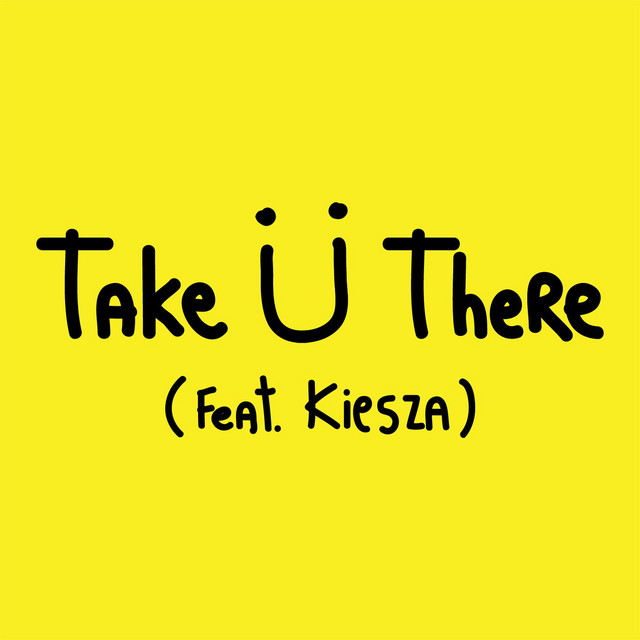 کاور آهنگ Take Ü There (feat. Kiesza) از Diplo, Skrillex, Jack U, Kiesza