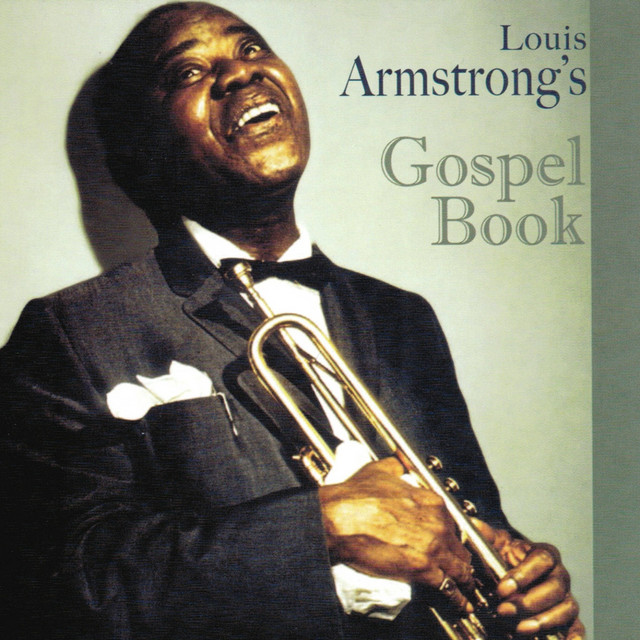 کاور آلبوم Gospel Book از Louis Armstrong