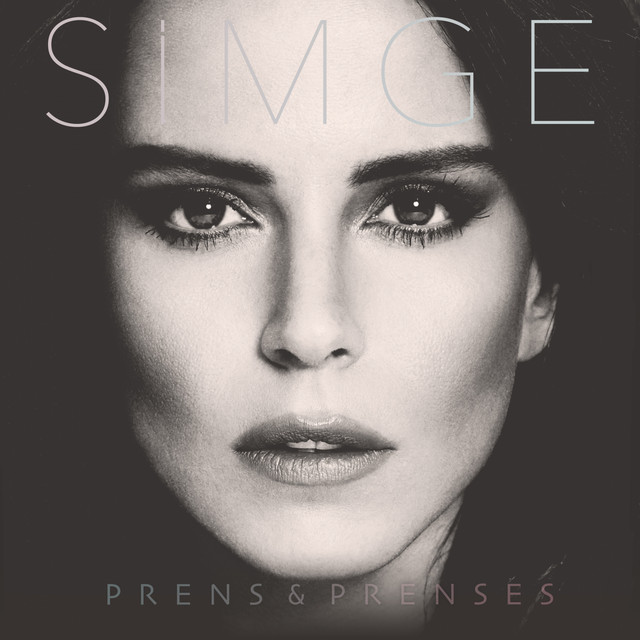 کاور آهنگ Prens & Prenses از Simge