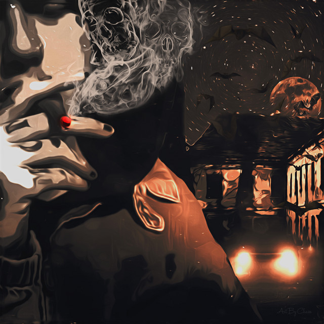 کاور آهنگ nuts (feat. Rainy Bear) از Lil Peep, rainy bear