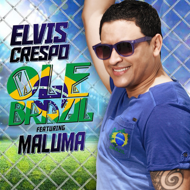 کاور آهنگ Ole Brazil از Maluma, Elvis Crespo