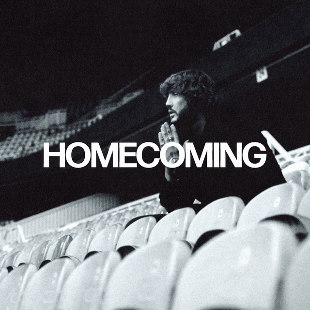 کاور آهنگ Homecoming از James Arthur