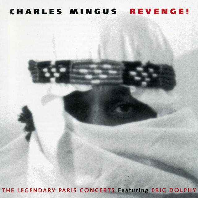 کاور آلبوم Revenge! از Charles Mingus