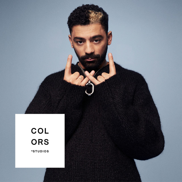 کاور آهنگ POWER - A COLORS SHOW از Shobee