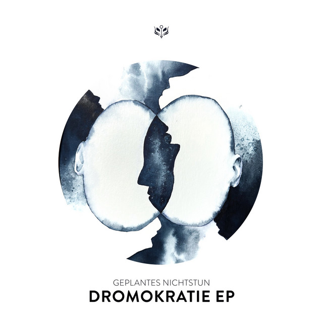 کاور آلبوم Dromokratie EP از Geplantes Nichtstun