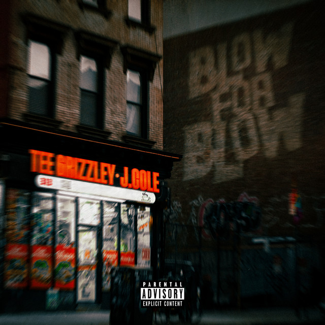 کاور آهنگ Blow for Blow (feat. J. Cole) از J. Cole, Tee Grizzley