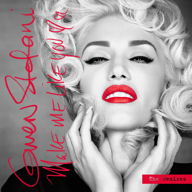 کاور آهنگ Make Me Like You - RAC Mix از Gwen Stefani, RAC