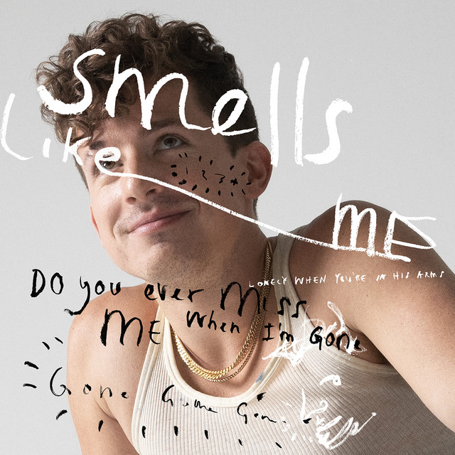کاور آهنگ Smells Like Me از Charlie Puth
