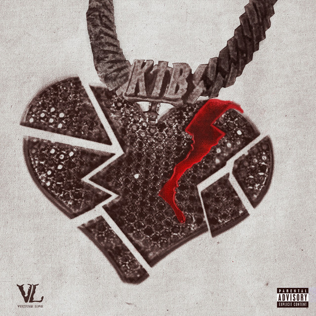 کاور آهنگ Single Again از Kodak Black