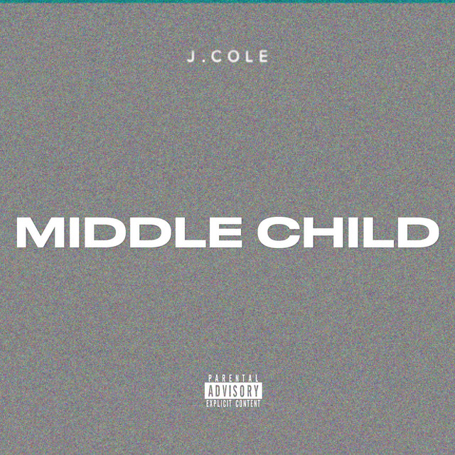 کاور آهنگ MIDDLE CHILD از J. Cole