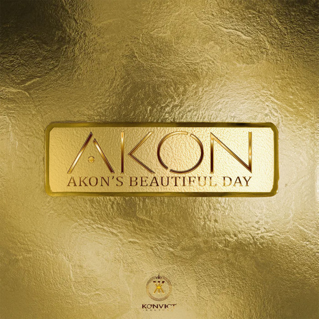 کاور آهنگ Akon's Beautiful Day از Akon