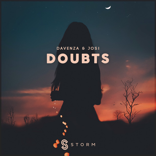 کاور آهنگ Doubts از Davenza, Josi